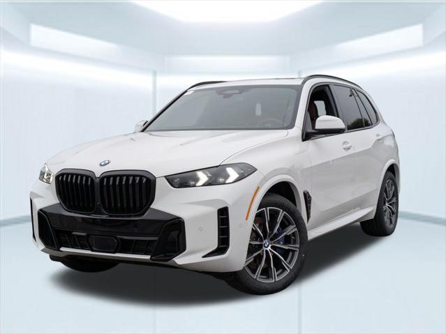 new 2025 BMW X5 car, priced at $79,255