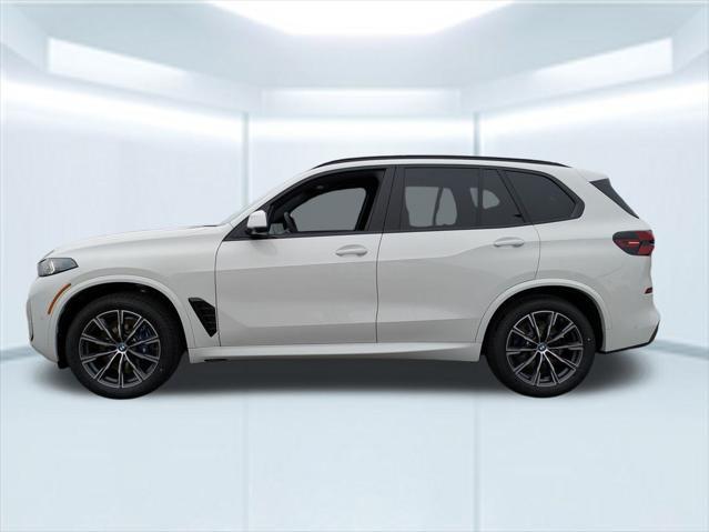 new 2025 BMW X5 car, priced at $79,255