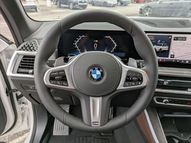 new 2025 BMW X5 car, priced at $79,255