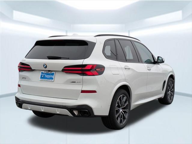 new 2025 BMW X5 car, priced at $79,255