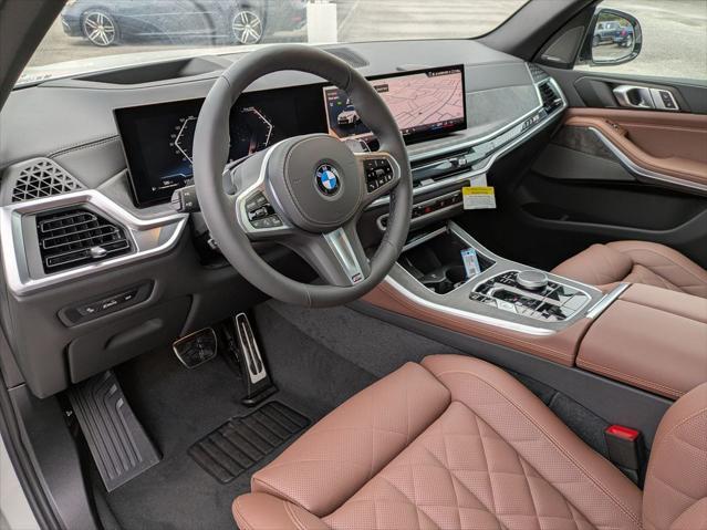 new 2025 BMW X5 car, priced at $79,255