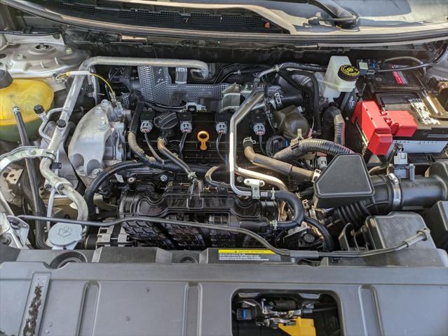 used 2021 Nissan Rogue car, priced at $24,071