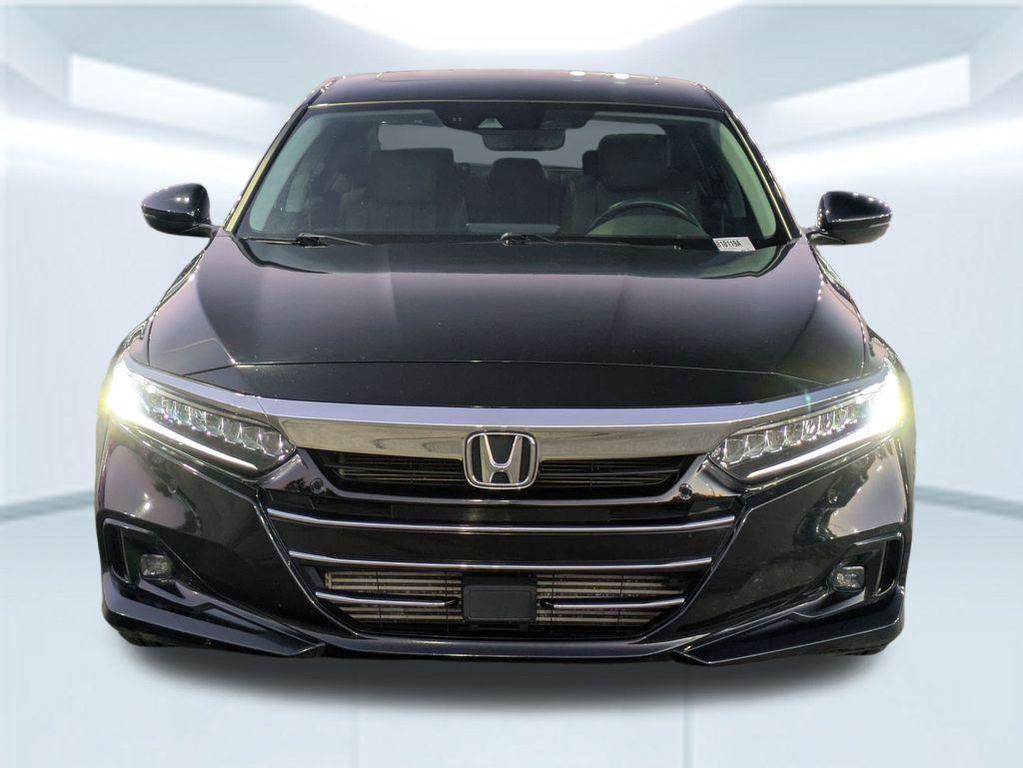 used 2021 Honda Accord car, priced at $26,796