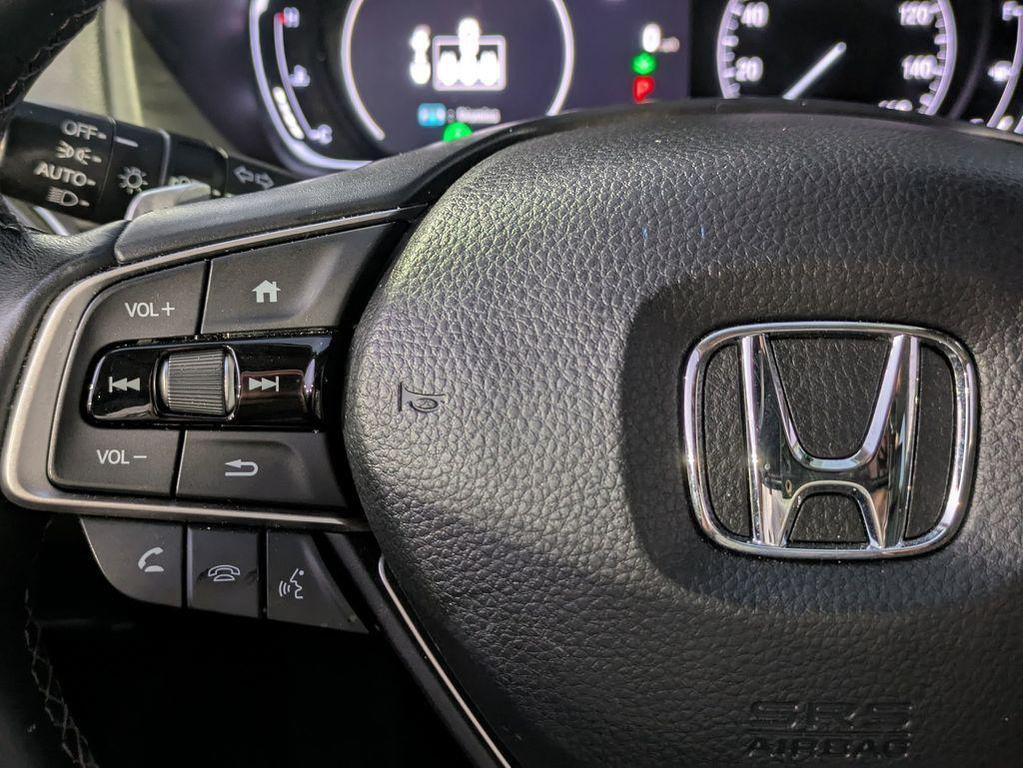 used 2021 Honda Accord car, priced at $26,796