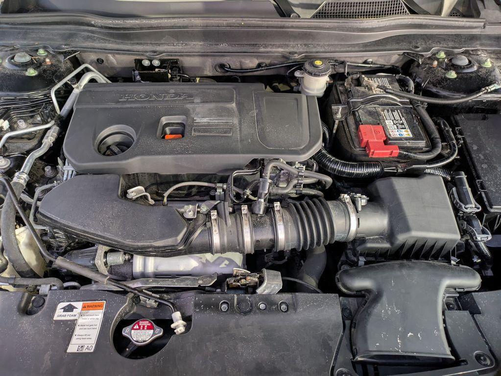 used 2021 Honda Accord car, priced at $26,796