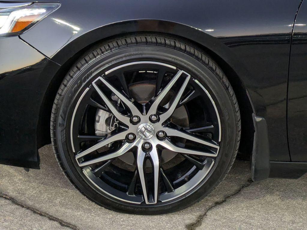 used 2021 Honda Accord car, priced at $26,796