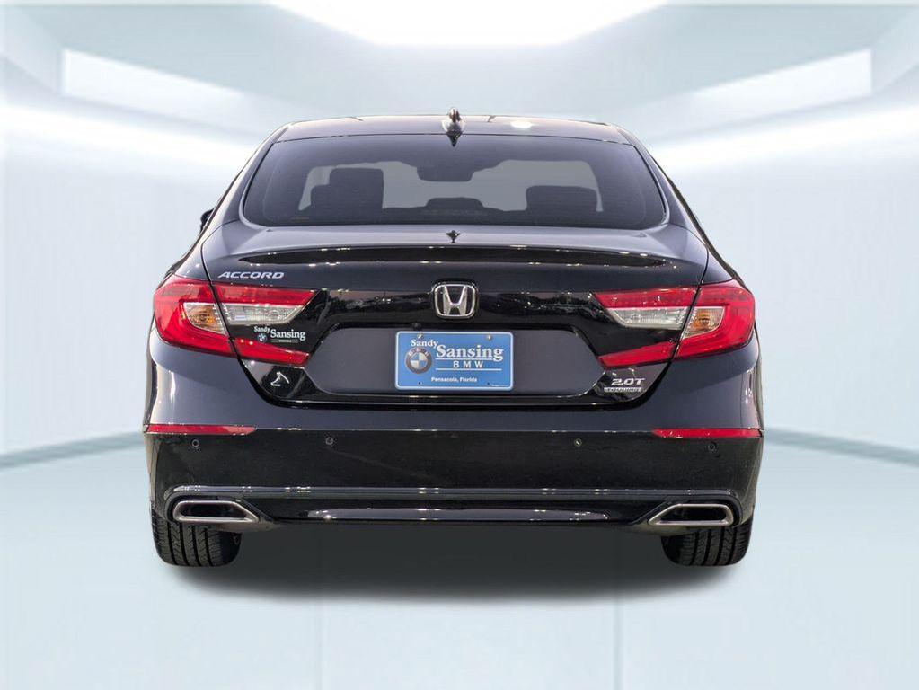used 2021 Honda Accord car, priced at $26,796