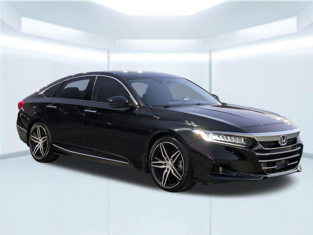used 2021 Honda Accord car, priced at $26,796