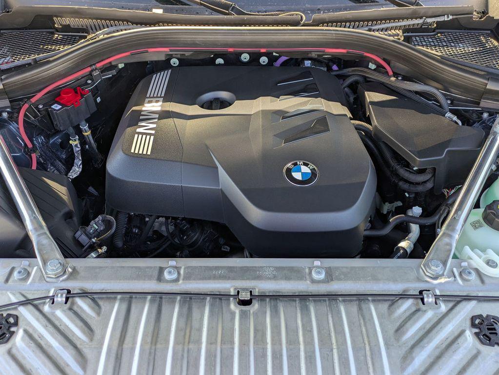 new 2026 BMW X3 car, priced at $61,575