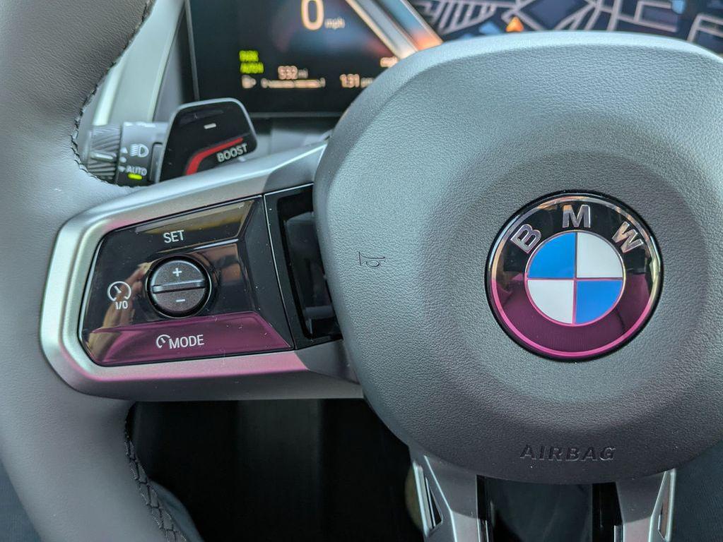 new 2026 BMW X3 car, priced at $61,575