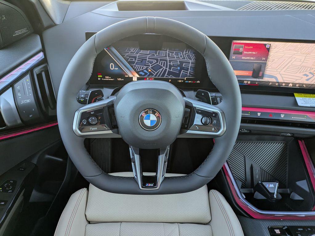 new 2026 BMW X3 car, priced at $61,575