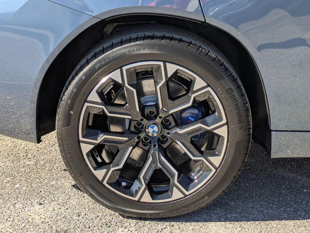 new 2026 BMW X3 car, priced at $61,575