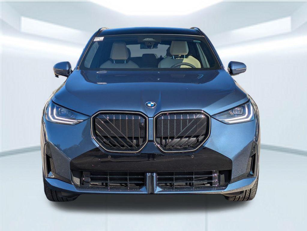 new 2026 BMW X3 car, priced at $61,575