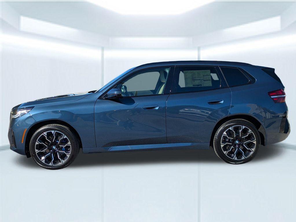 new 2026 BMW X3 car, priced at $61,575