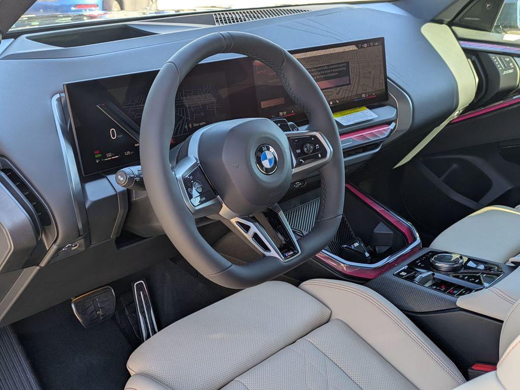 new 2026 BMW X3 car, priced at $61,575