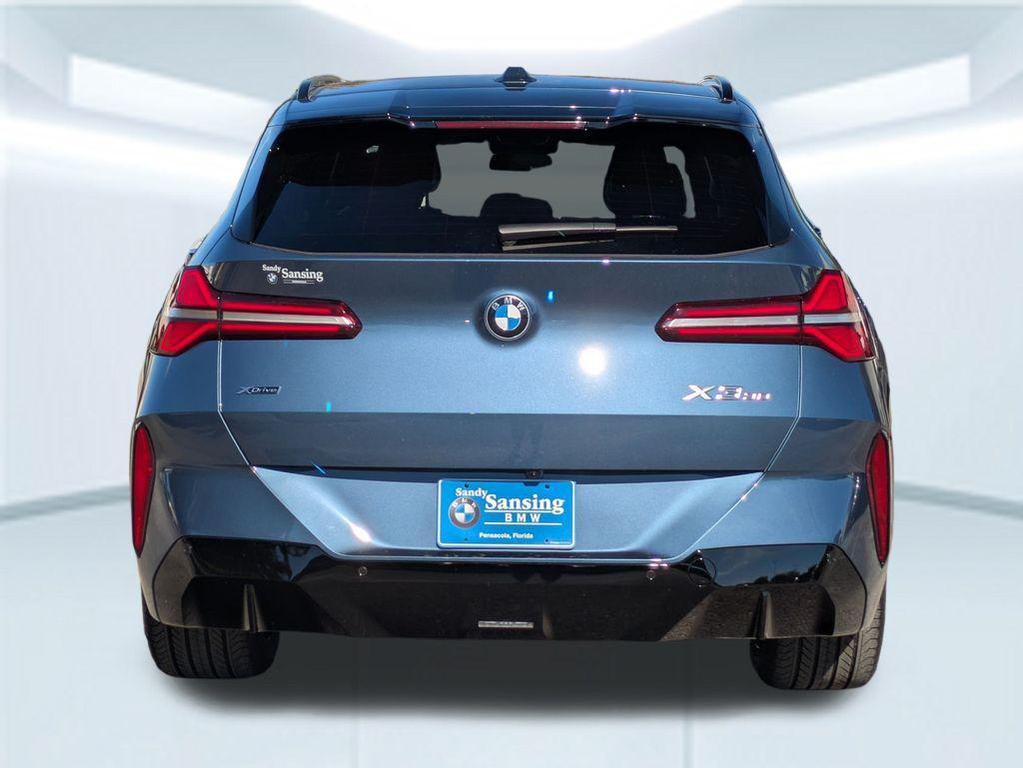 new 2026 BMW X3 car, priced at $61,575