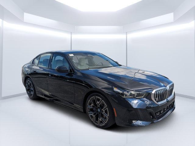 new 2024 BMW i5 car, priced at $76,645