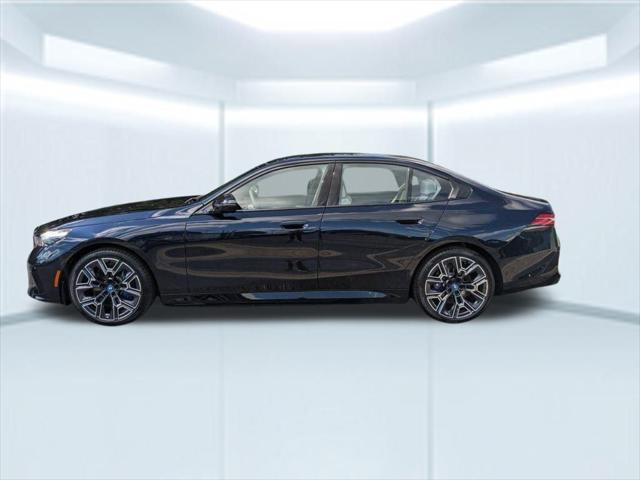 new 2024 BMW i5 car, priced at $74,645