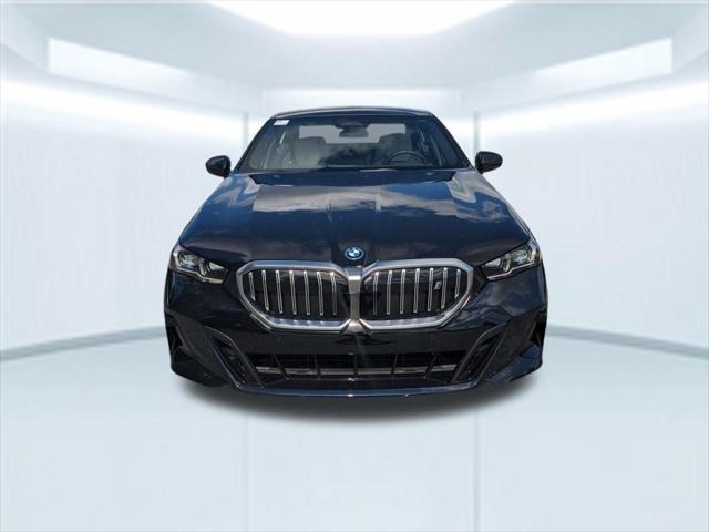 new 2024 BMW i5 car, priced at $74,645