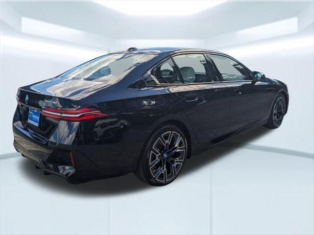 new 2024 BMW i5 car, priced at $74,645