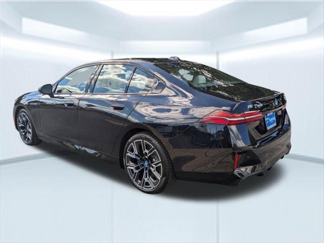 new 2024 BMW i5 car, priced at $74,645