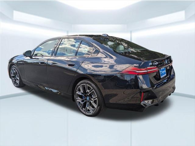 new 2024 BMW i5 car, priced at $76,645