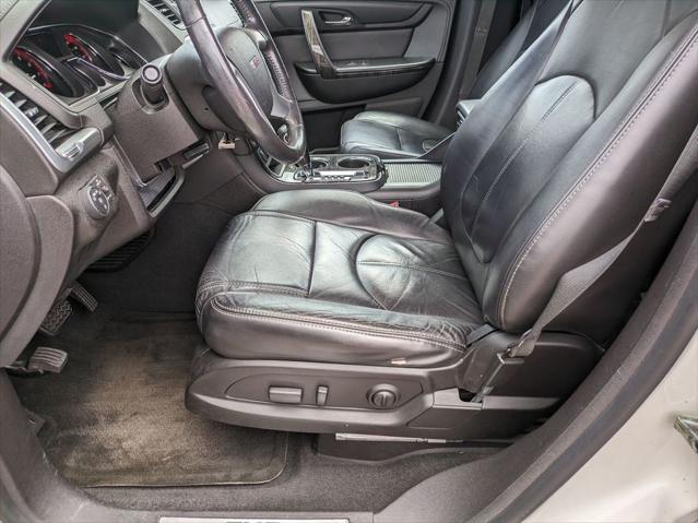 used 2014 GMC Acadia car, priced at $10,690