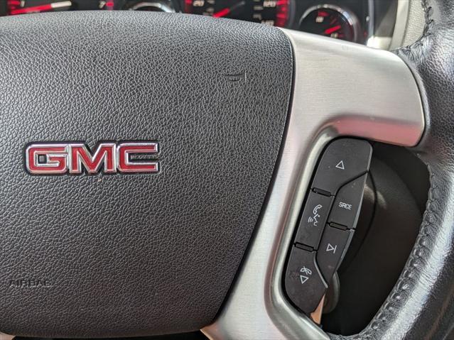 used 2014 GMC Acadia car, priced at $10,690