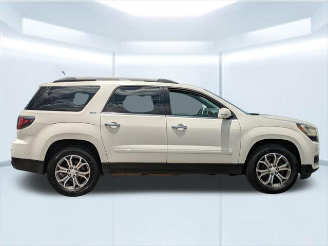 used 2014 GMC Acadia car, priced at $10,690