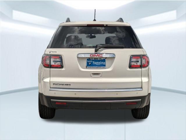 used 2014 GMC Acadia car, priced at $10,690