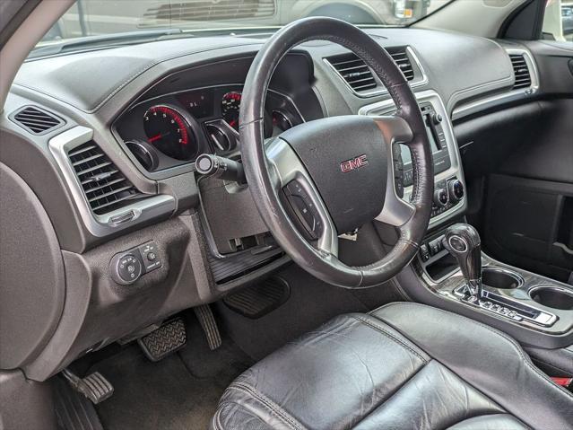 used 2014 GMC Acadia car, priced at $10,690