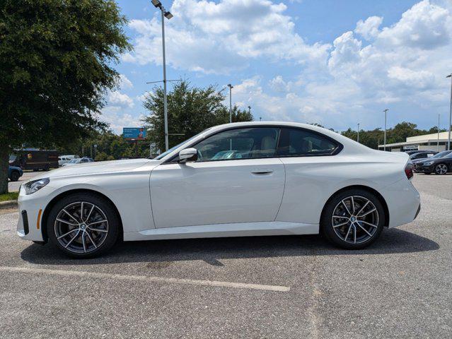 new 2024 BMW 230 car, priced at $43,625