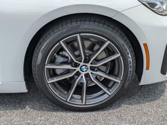 new 2024 BMW 230 car, priced at $43,625