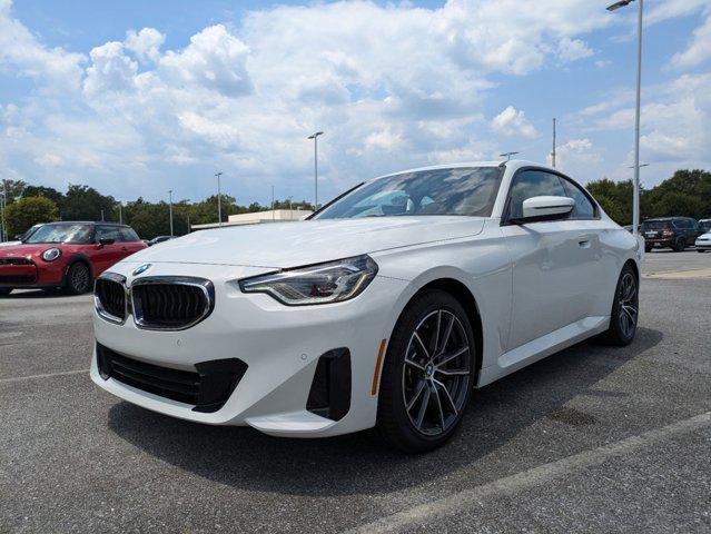 new 2024 BMW 230 car, priced at $43,625