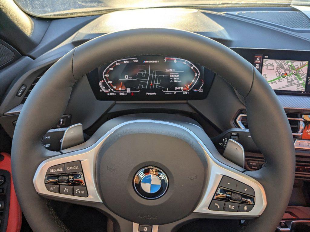 new 2024 BMW M235 Gran Coupe car, priced at $53,140