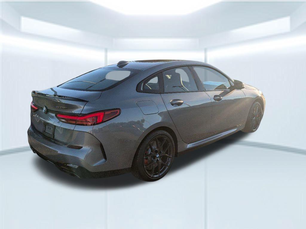 new 2024 BMW M235 Gran Coupe car, priced at $53,140