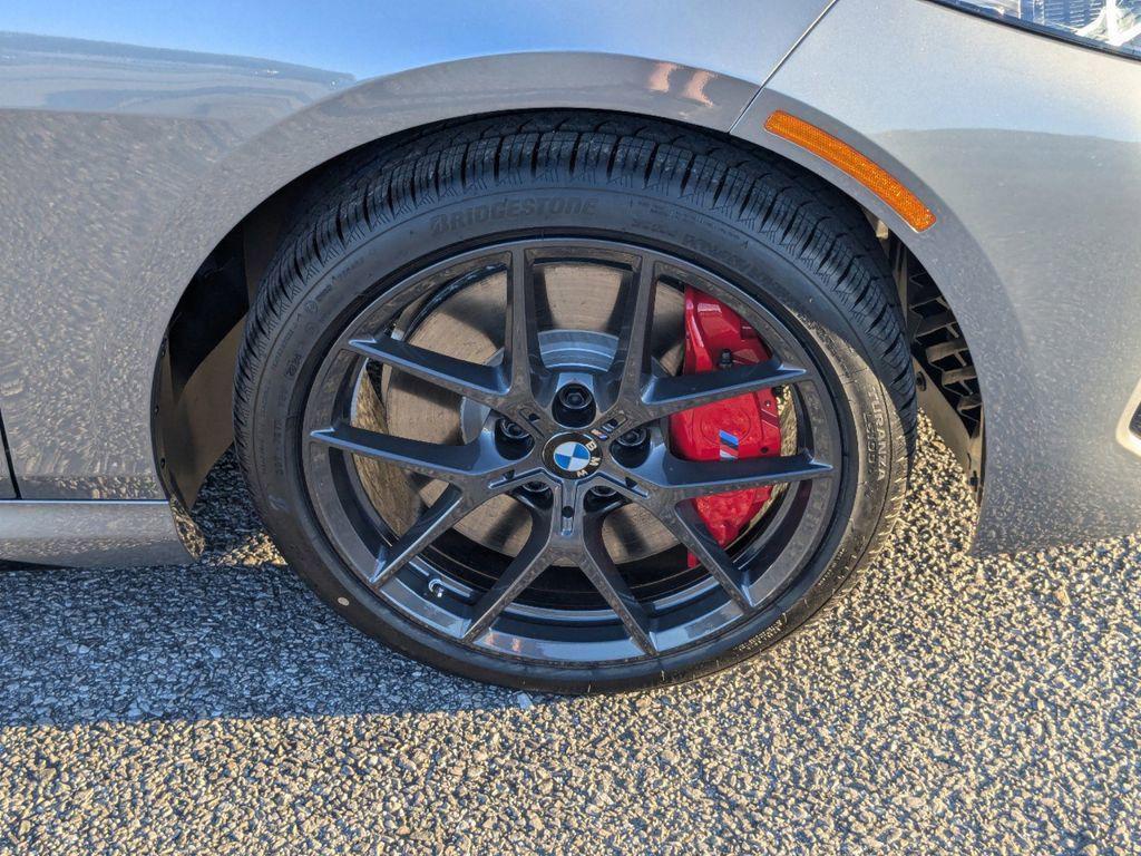 new 2024 BMW M235 Gran Coupe car, priced at $53,140