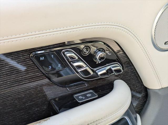 used 2018 Land Rover Range Rover car, priced at $36,616