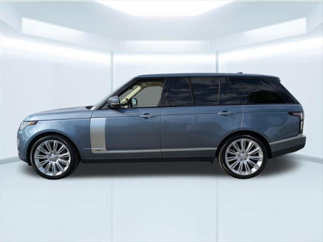 used 2018 Land Rover Range Rover car, priced at $36,616