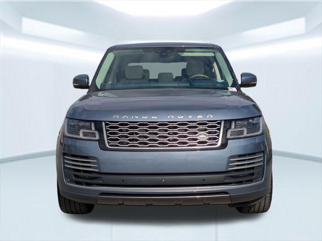 used 2018 Land Rover Range Rover car, priced at $36,616