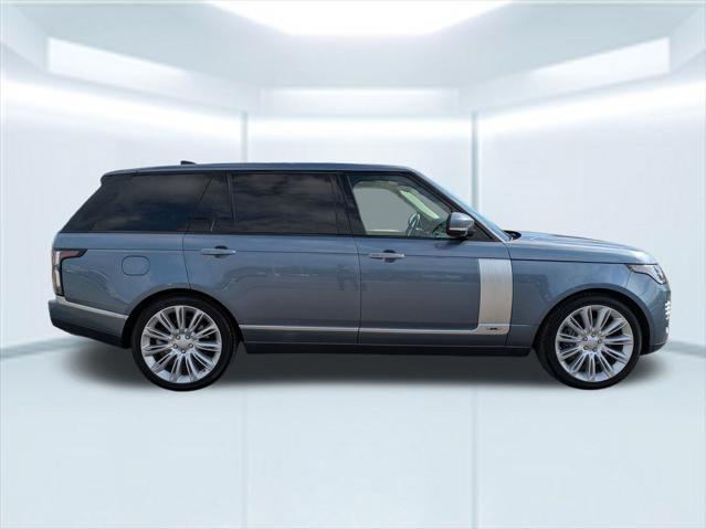 used 2018 Land Rover Range Rover car, priced at $36,616