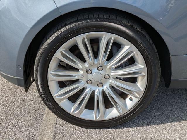 used 2018 Land Rover Range Rover car, priced at $36,616