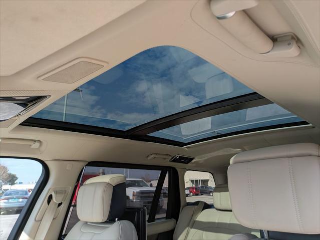 used 2018 Land Rover Range Rover car, priced at $36,616