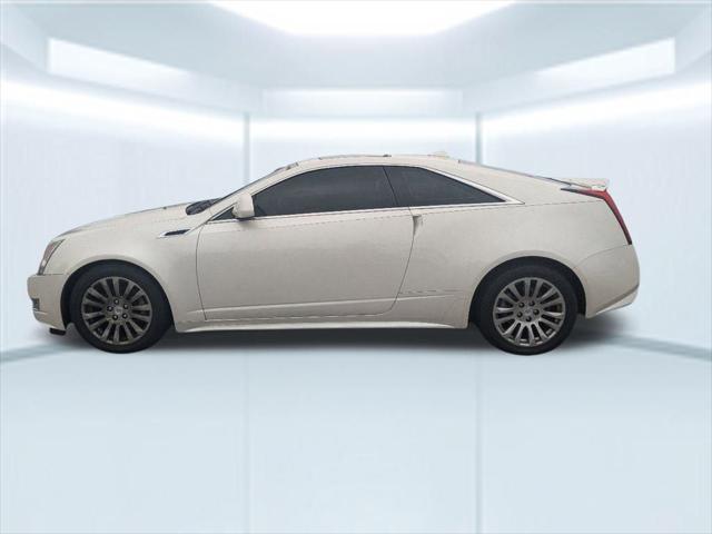 used 2013 Cadillac CTS car, priced at $10,133