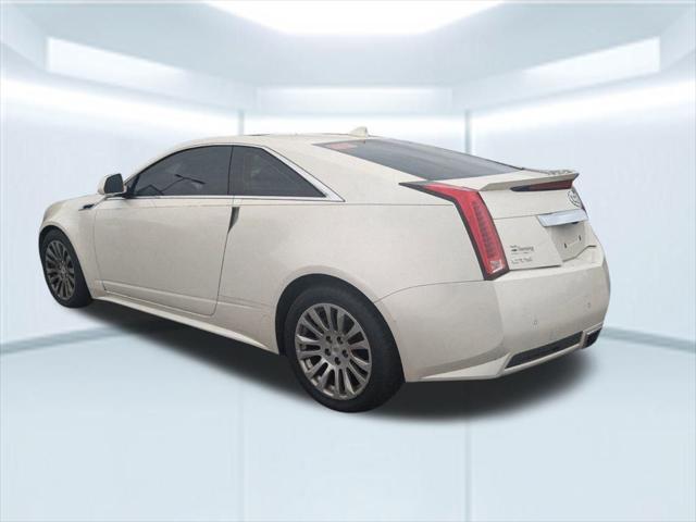 used 2013 Cadillac CTS car, priced at $10,133