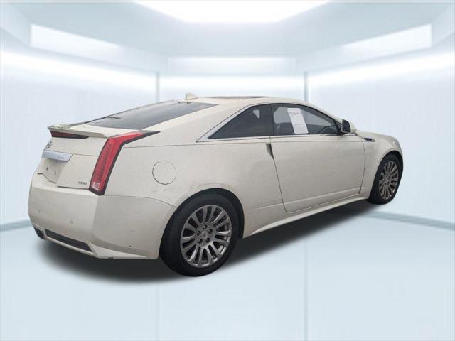 used 2013 Cadillac CTS car, priced at $10,133