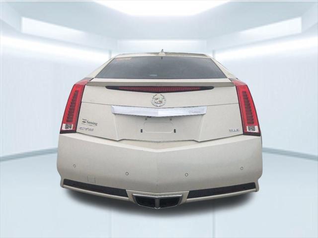 used 2013 Cadillac CTS car, priced at $10,133