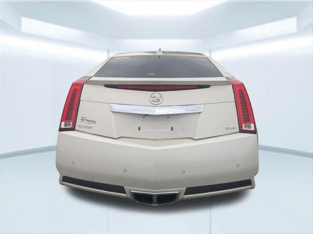 used 2013 Cadillac CTS car, priced at $9,014