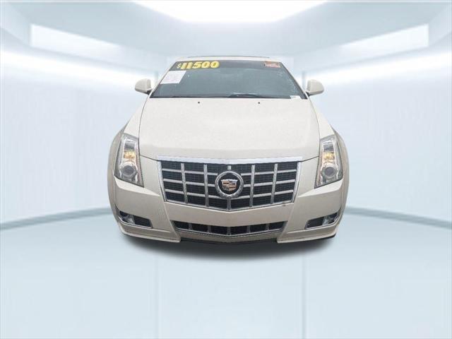 used 2013 Cadillac CTS car, priced at $10,133