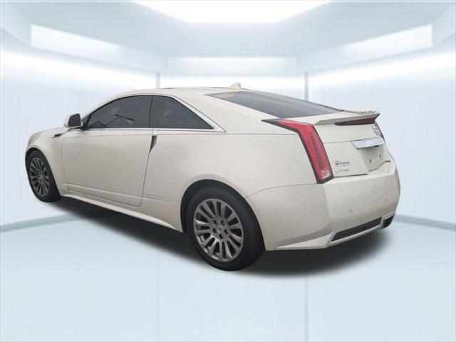 used 2013 Cadillac CTS car, priced at $9,014